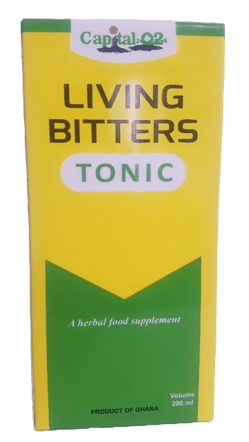 Living bitters Tonic