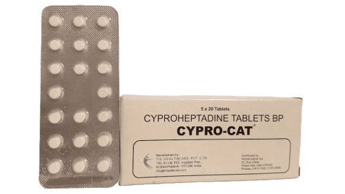 Cyprocat Tablets