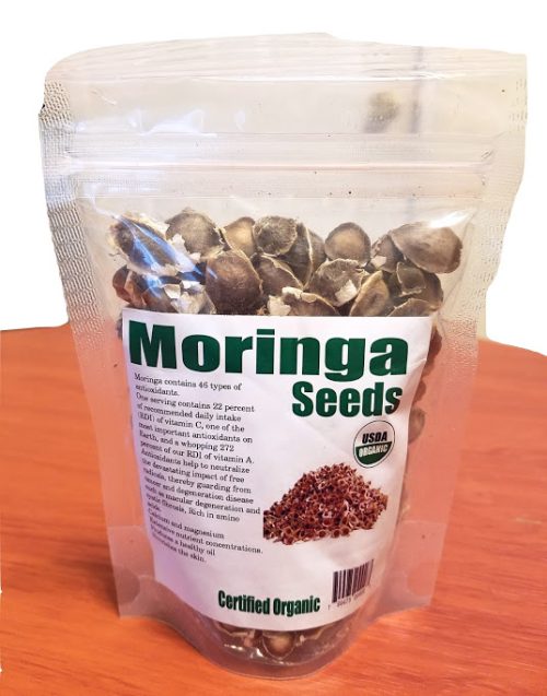 Moringa Seed