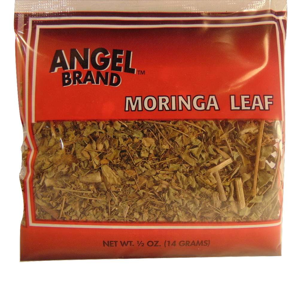 Moringa leaf tea