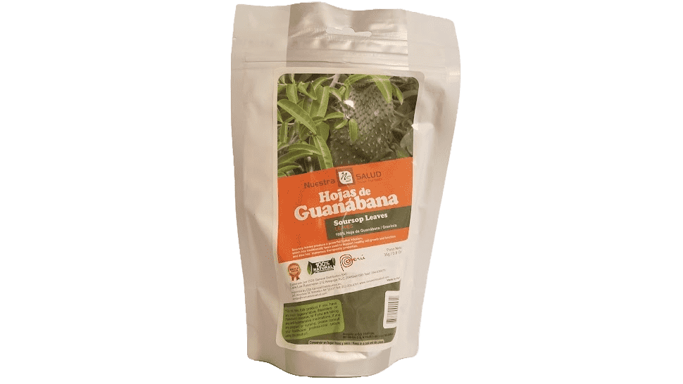 Guanabana Soursop Leaves