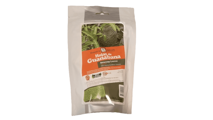 Guanabana Soursop Leaves