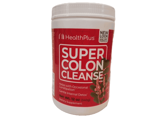 super colon cleanse