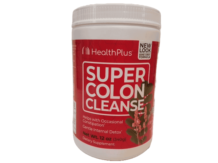 super colon cleanse