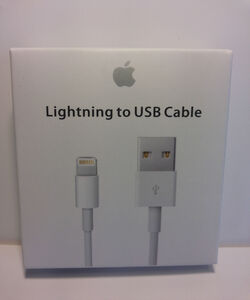 Apple iPhone cable