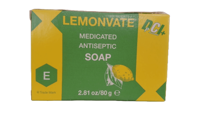 lemonvate soap