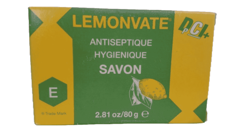 lemonvate soap