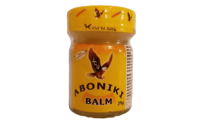 aboniki balm