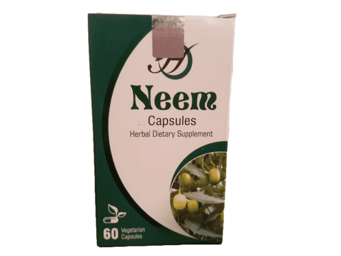 Neem Capsules