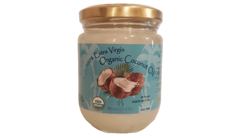 Organic Coconut Oil