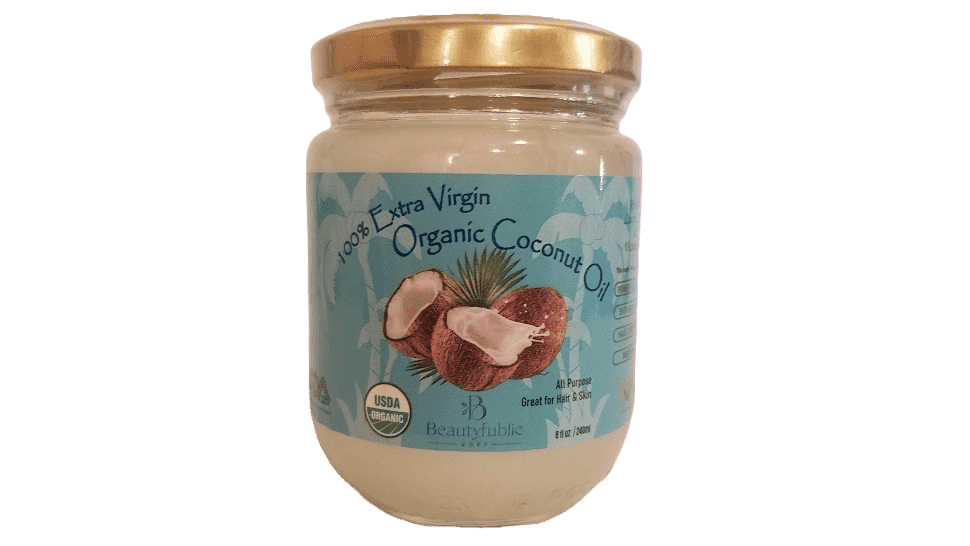 Organic Coconut Oil