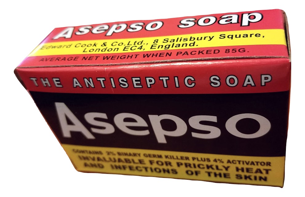 asepso soap