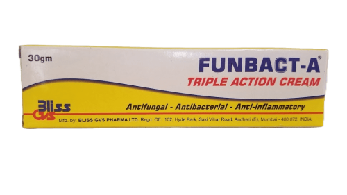 Funbact Triple Action