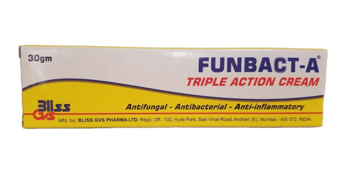 Funbact Triple Action