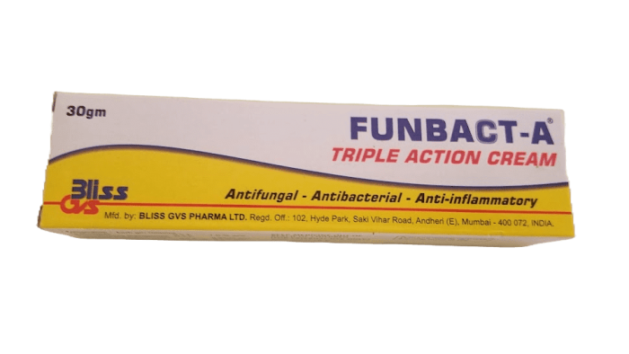 Funbact Triple Action