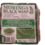 Moringa Black Soap