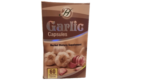 garlic capsules