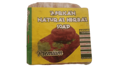 Afrikan Natural Herbal Soap