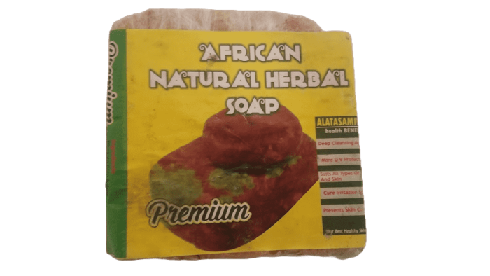 Afrikan Natural Herbal Soap