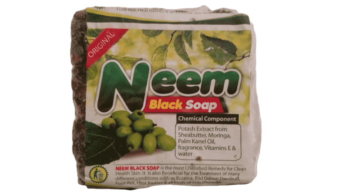 Neem Black Soap