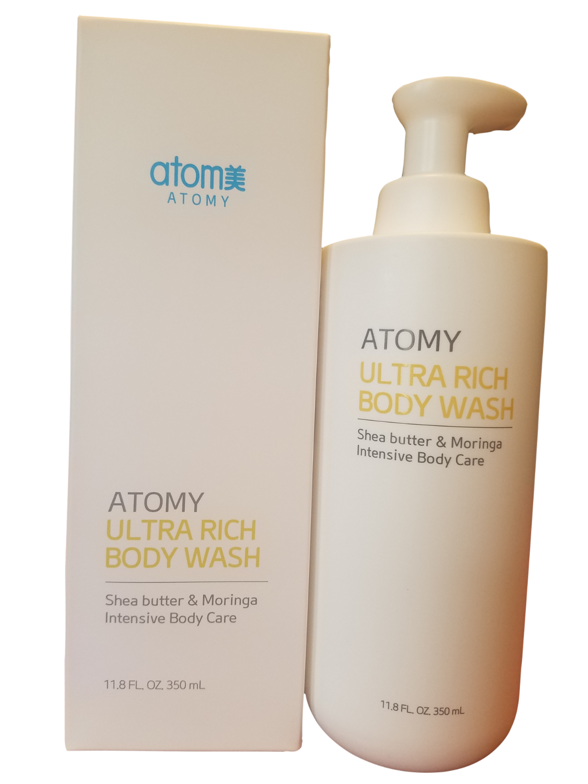 Atomy Body Wash