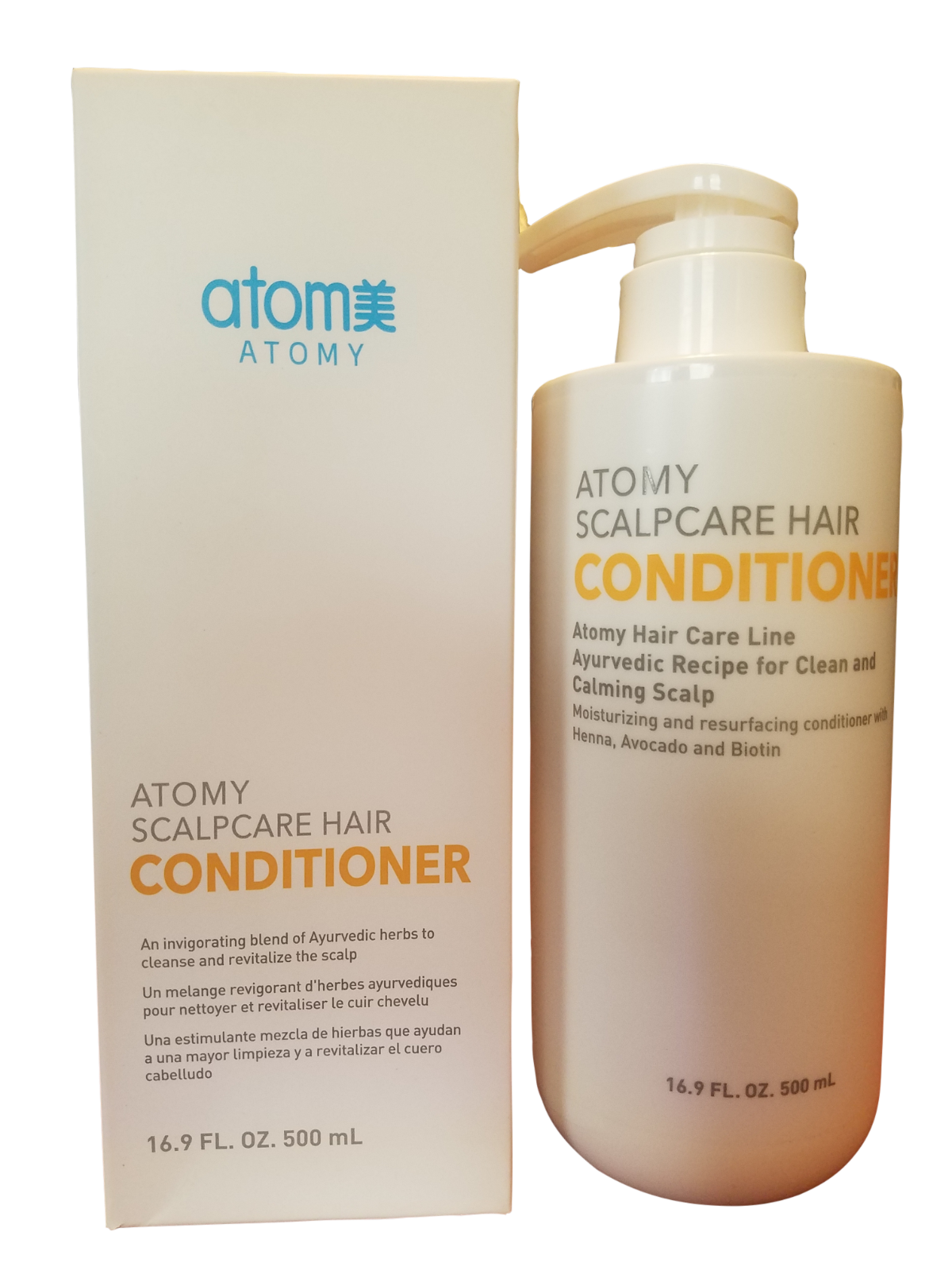 Atomy ScalpCare Hair Conditioner