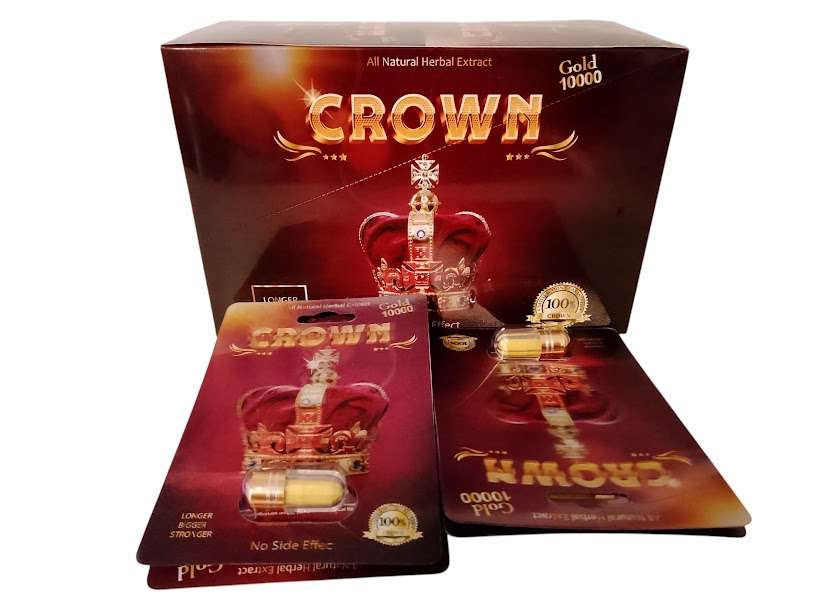 Crown male sexual enhancement
