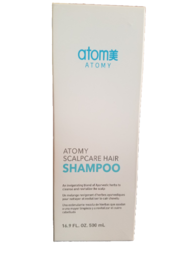 atomy shampoo