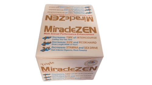 MiracleZen Liquid