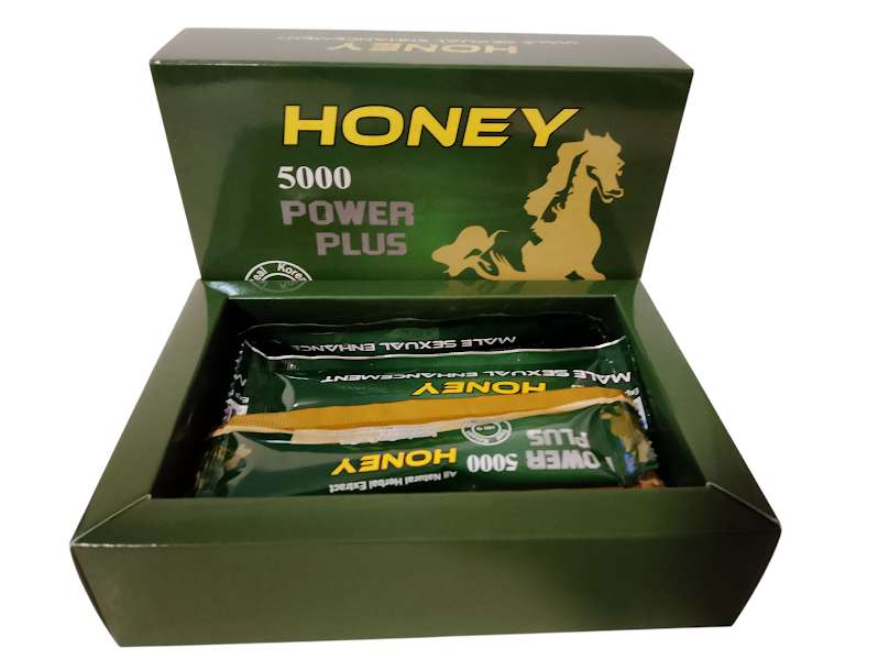 Honey 5000 Power Plus
