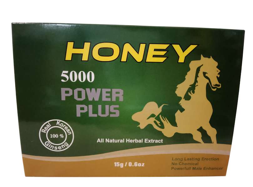 Honey 5000 Power Plus