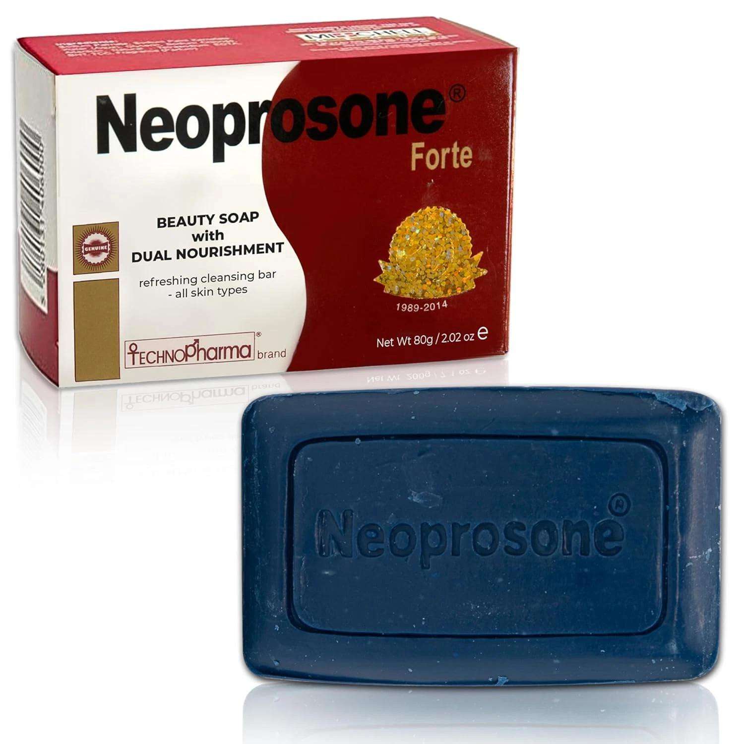 Neoprosone forte beauty soap