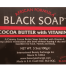 Cocoa Butter Soap