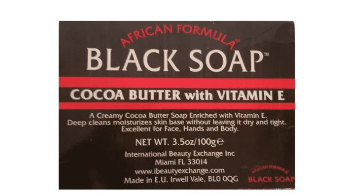 Cocoa Butter Soap