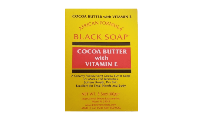 Cocoa Butter Soap