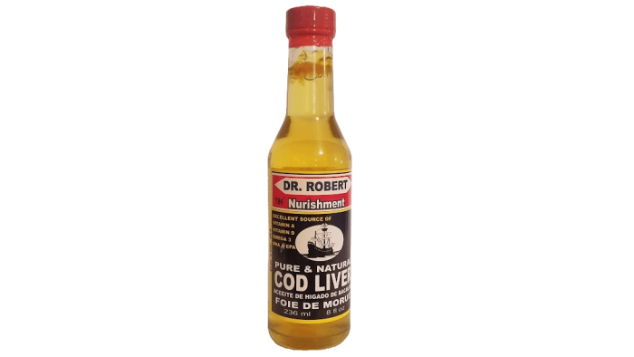 COD Liver Oil