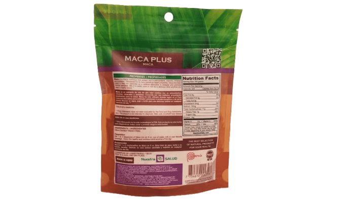 Maca Plus Powder