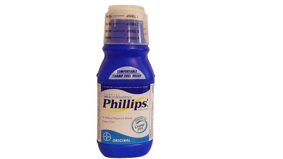 Phillips Milk of Magnesia