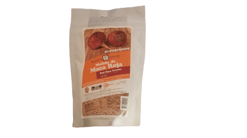 Red maca powder