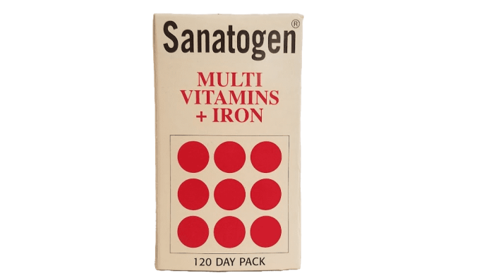 Sanatogen Tablets