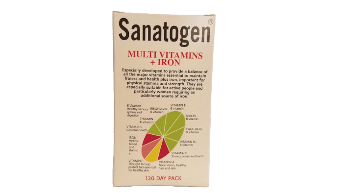 Sanatogen Tablets