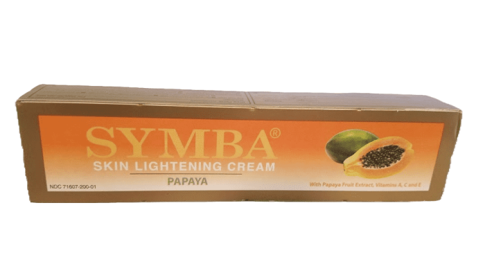 Symba Lightening Cream