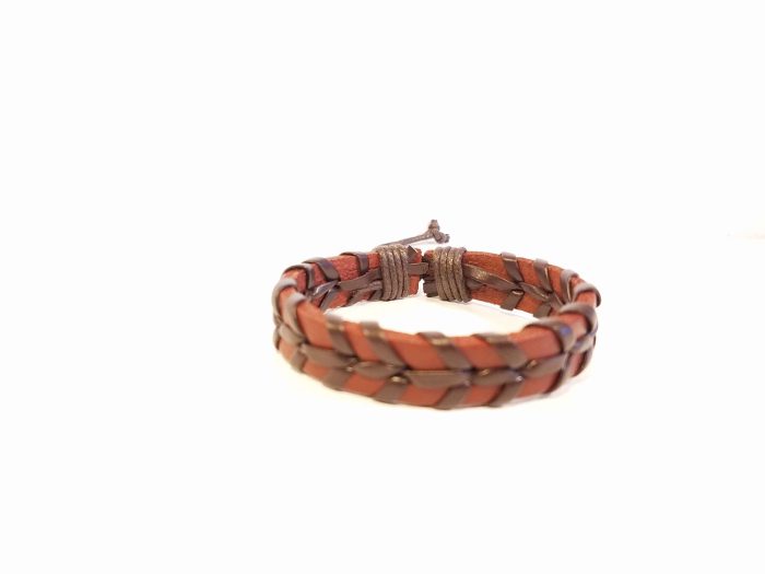 Bracelet brown