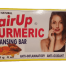 Turmeric cleansing bar soap