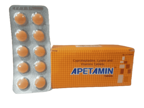 Apetamin Pills