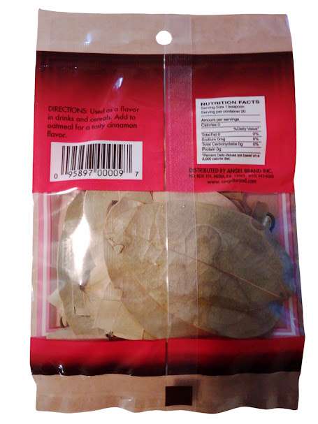 Angel brand cinnamon leaves
