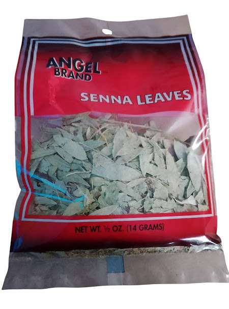 Angel brand senna leaves