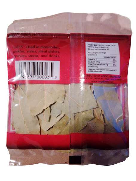 Angel brand bay leaf