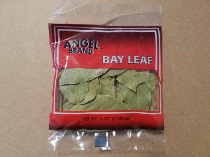 Bay Leaf