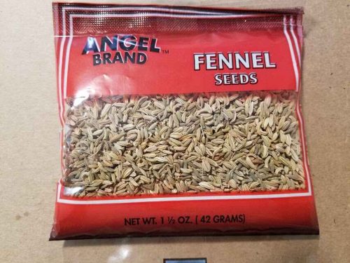 Fennel Seeds